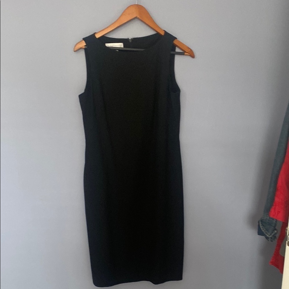 Studio by London Times Black Dress Size 10 | beautiful little black dress - Picture 10 of 16